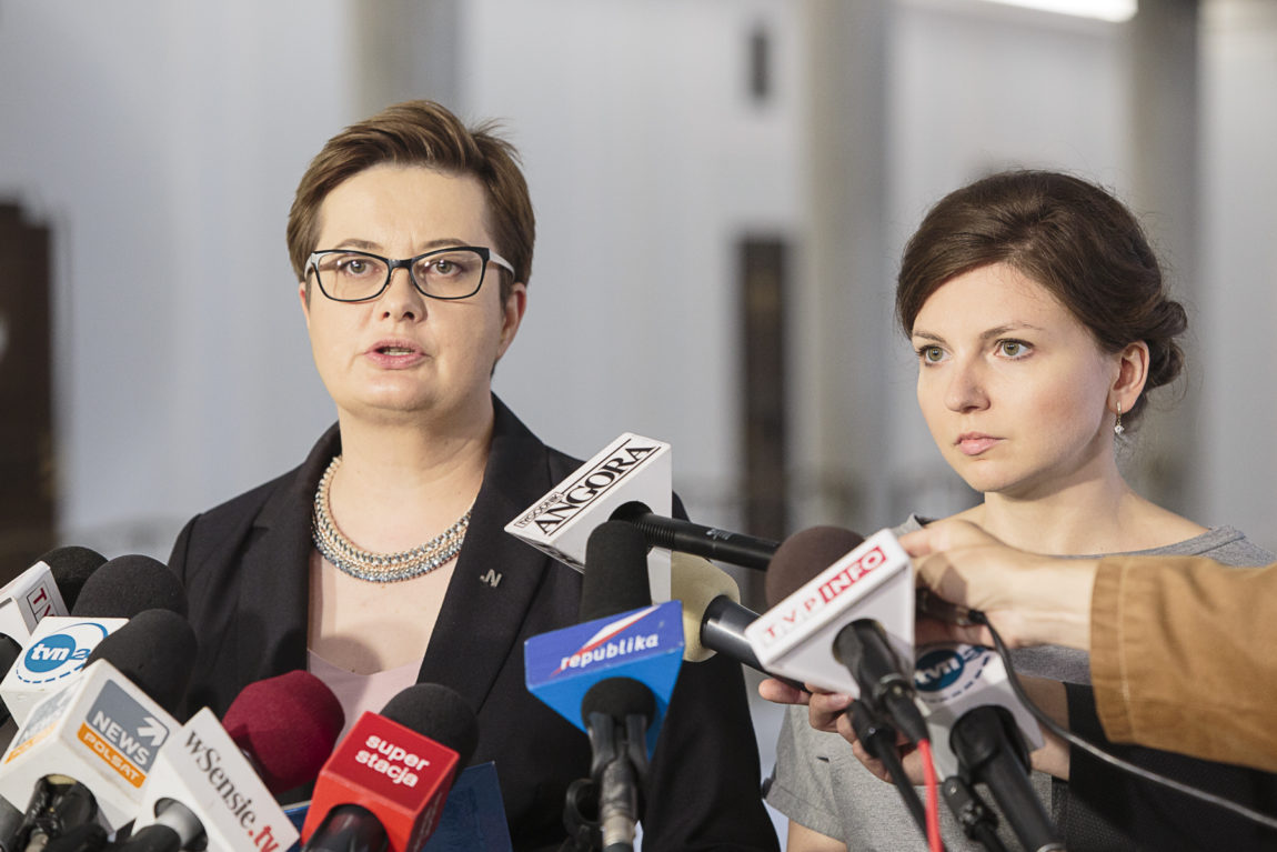 Zideologizowana Puszcza Białowieska