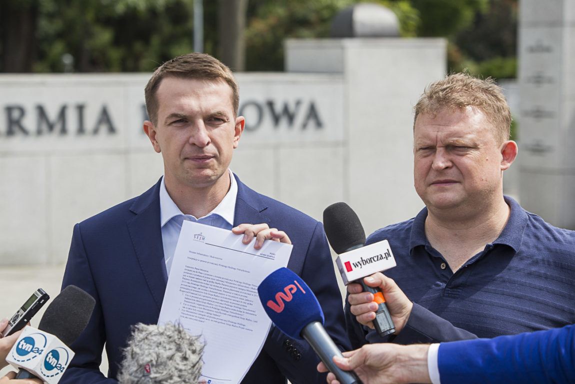 Trzeba wyjaśnić wszystkie wątpliwości wokół Macierewicza