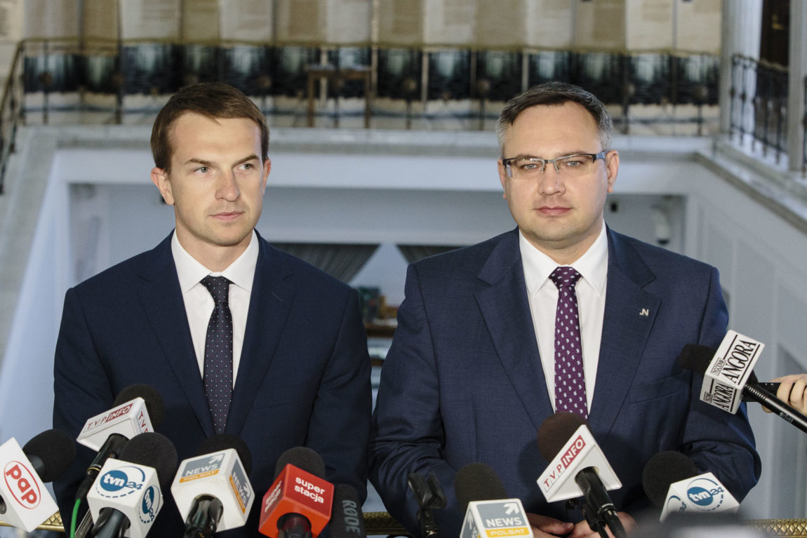 Minister Błaszczak – twarz rządów pogardy i strachu