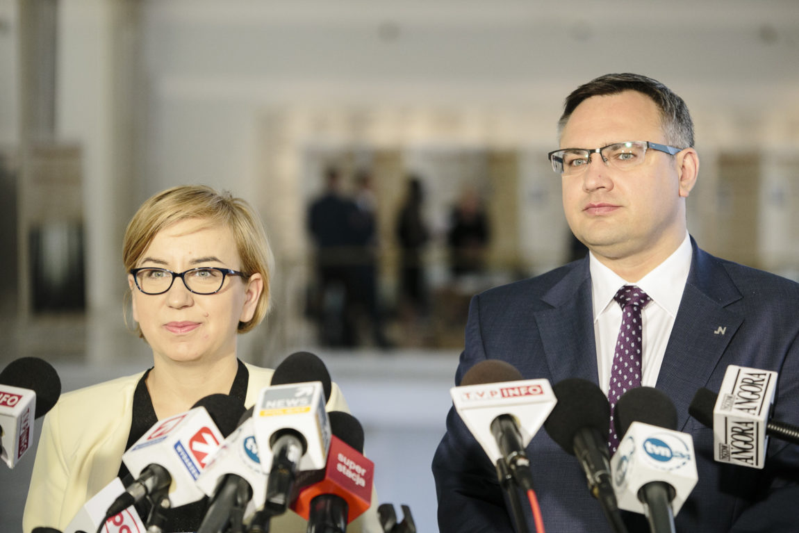 Pytamy dlaczego Beata Szydło nie spotkała się z niepełnosprawnymi w Sejmie?