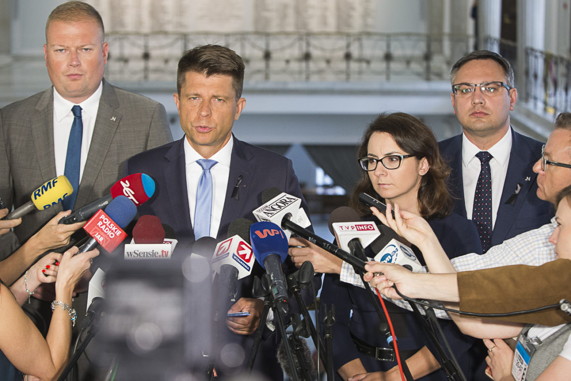Piotrowicz do prokuratury