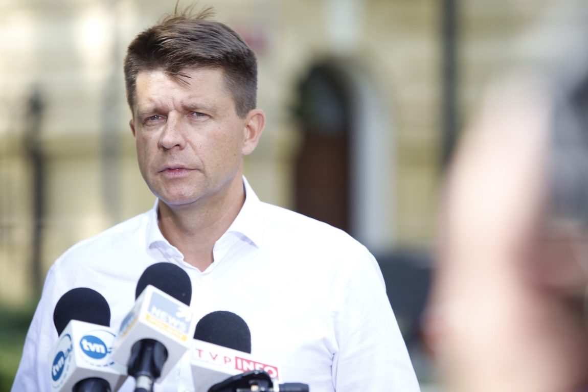 Ryszard Petru: Rząd powinien przeprosić Polaków
