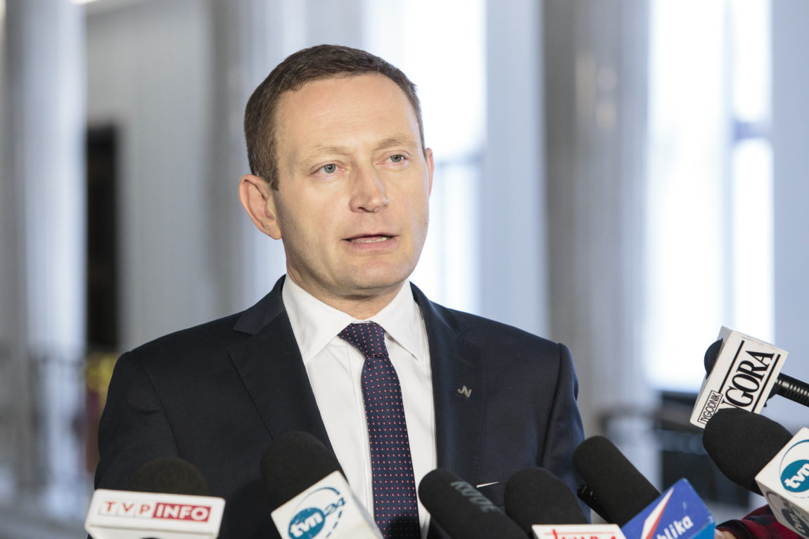 Rada Krajowa Nowoczesnej powołała Radę Polityczną. Na jej czele Paweł Rabiej