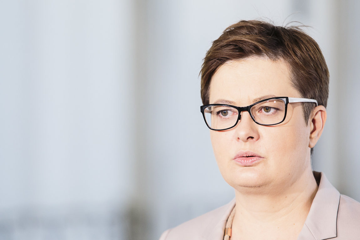 Lubnauer: Proszę Donalda Tuska o spotkanie. PiS krok po kroku wyprowadzą Polskę z Unii