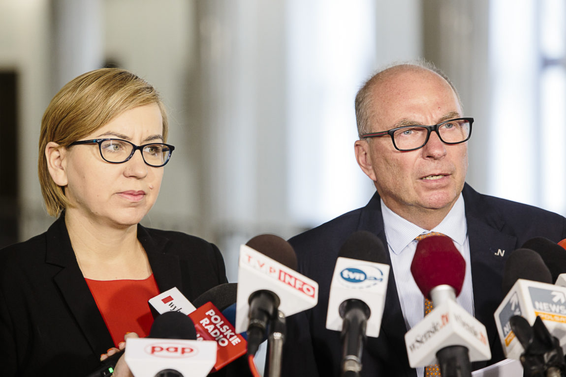 Zaniechania PiS ws. ochrony ludności przed zagrożeniami