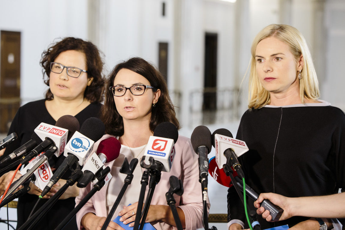 Joanna Schmidt: Solidarność to wspólnota, rocznica porozumień sierpniowych to nie święto PiS.
