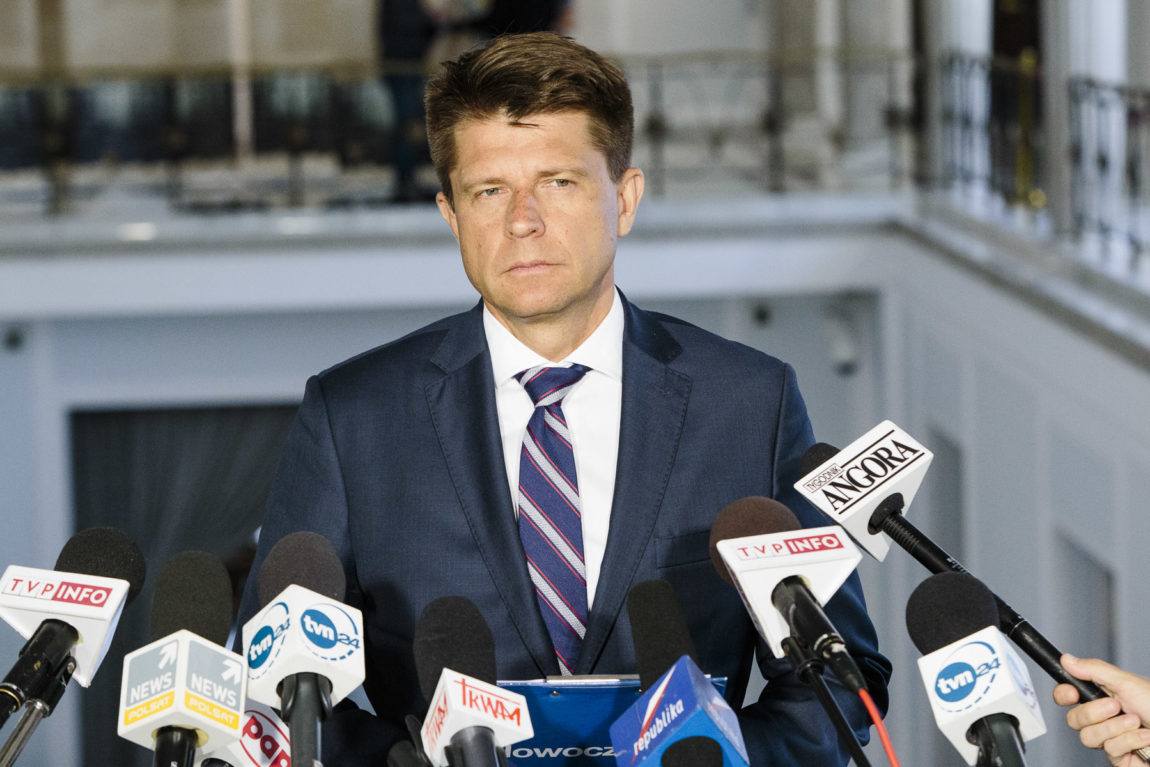 CHCEMY PRZEKONAĆ PREZYDENTA DO SZEROKICH KONSULTACJI