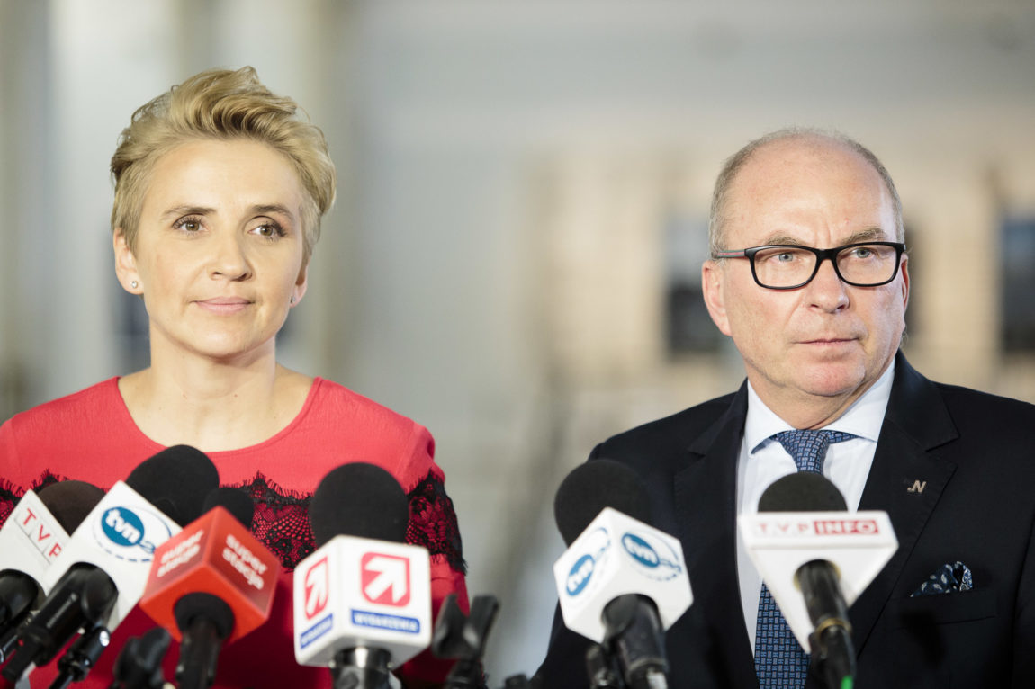 Nowoczesna chce ukarania poseł Pawłowicz