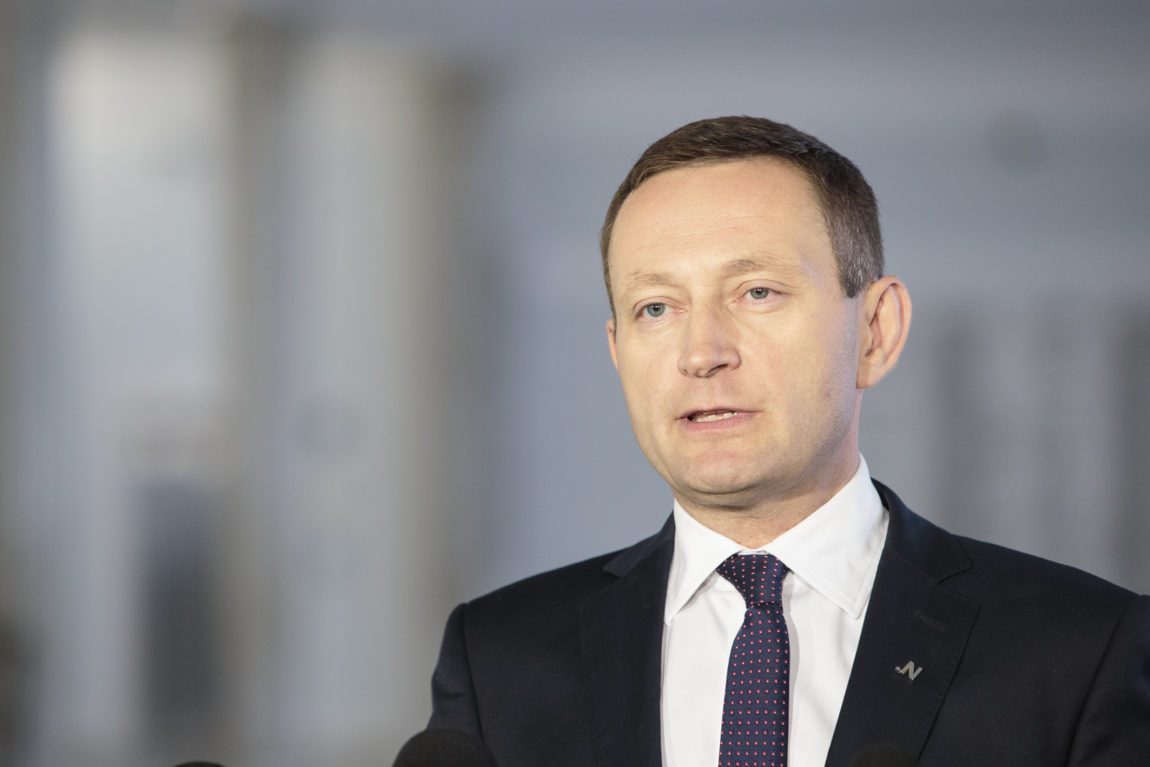 Paweł Rabiej: Hanna Gronkiewicz-Waltz powinna podać się do dymisji.