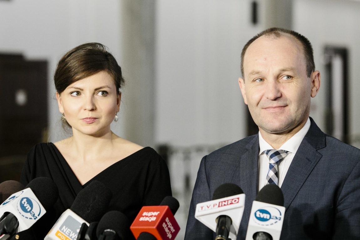 Konferencja N ws. ustawie o rynku mocy.