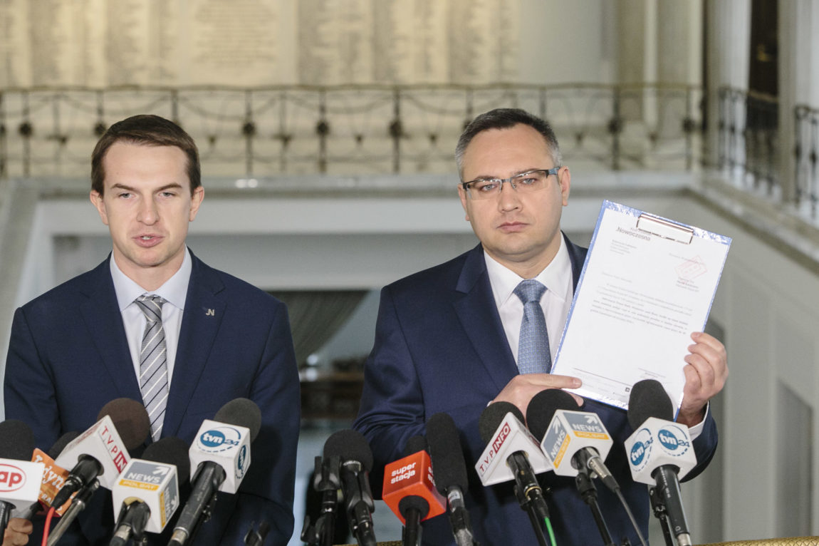 Mirosław Suchoń: Jednym, który nic nie zrozumiał o co chodziło w proteście rezydentów jest polski rząd.