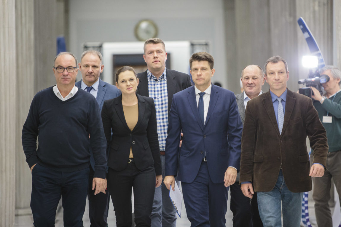 Spotkanie liderów opozycji ws. wyborów samorządowych