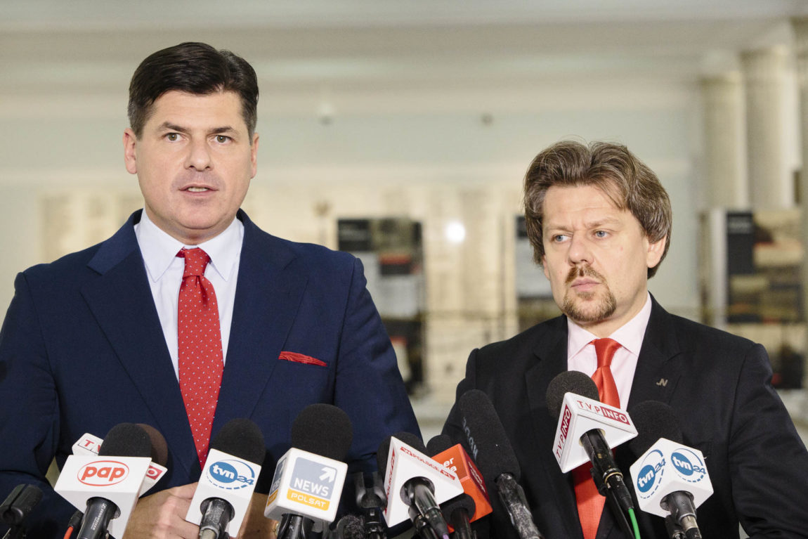 Bankowy Fundusz Gwarancyjny odmawia udziału w posiedzeniu Zespołu Parlamentarnego ds. wyjaśnienia nieprawidłowości w SKOKach.