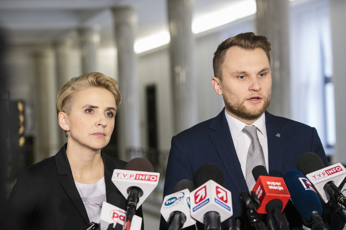 Truskolaski: Licznik bije! Codziennie mogą zostać od nas egzekwowane kary w wysokości 100 tys euro na dobę