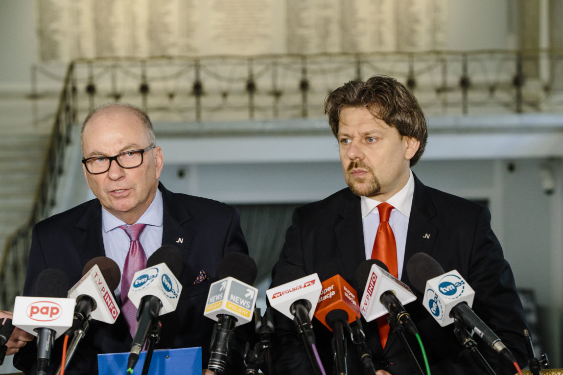 NOWOCZESNA PYTA: Dlaczego nikt nie poniósł odpowiedzialności za śmierć Igora Stachowiaka.