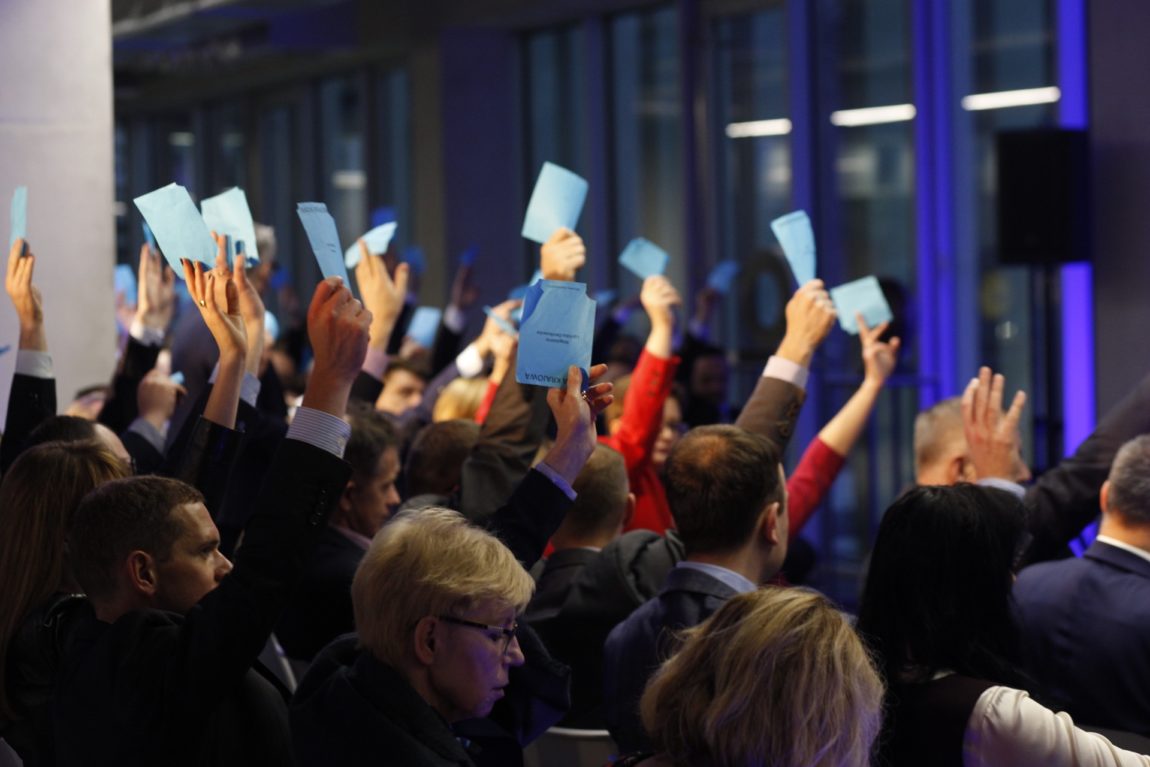 Rada Krajowa Nowoczesnej o współpracy ugrupowań opozycyjnych i destrukcyjnej polityce rządów PiS