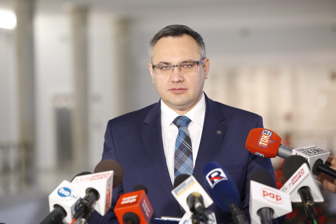 Nowoczesna zawiadamia Prokuraturę o możliwości popełnienia przestępstwa przez Wicemarszałek Marię Koc