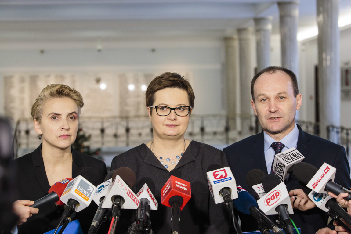 Jeśli w propozycjach PiS nie ma haczyka, to znaczy że odnieśliśmy spory sukces w boju o ordynację.