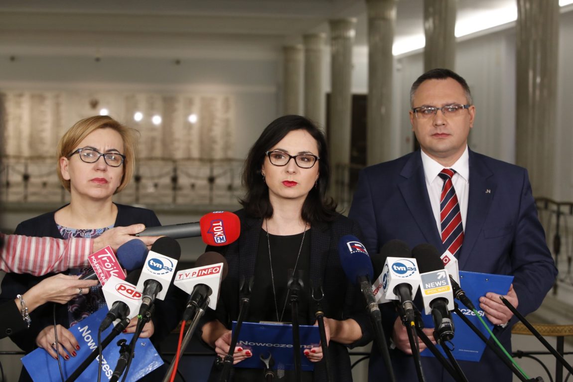 Nowoczesna złoży własny projekt ustawy o świadomej prokreacji