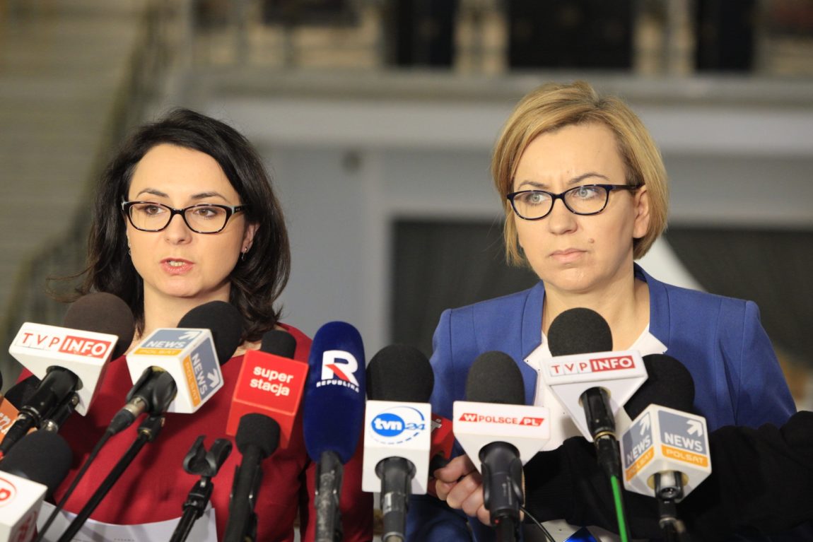 Nowoczesna składa ustawę ułatwiającą ściganie faszyzmu i nazizmu