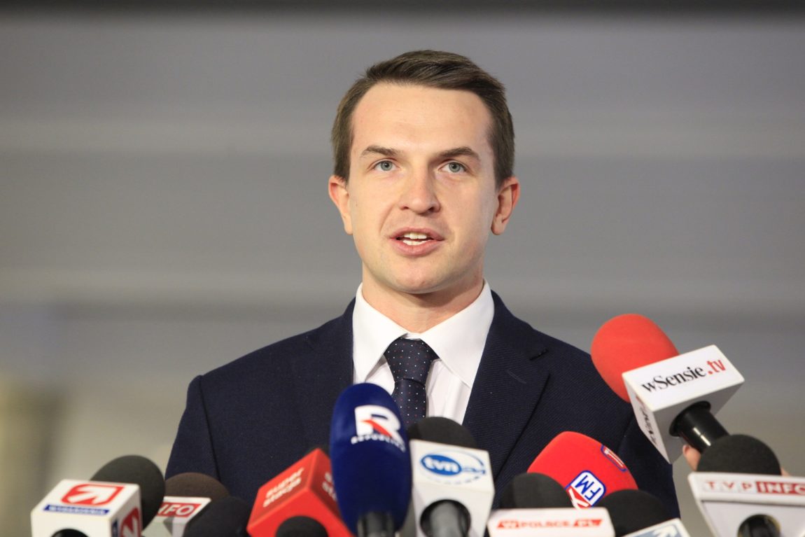 Szłapka: Jakie kroki zamierza podjąć rząd w celu wyjaśnienia opisanej przez Zbigniewa Maja sytuacji?