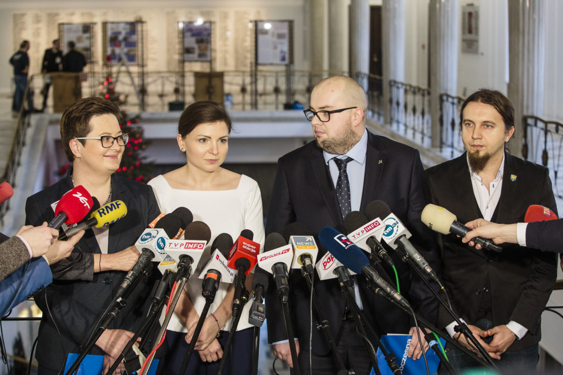 Nowoczesna złoży projekt ustawy dotyczący języka śląskiego