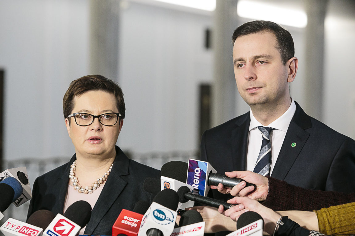 Nowoczesna i PSL apelują do Premiera o stworzenie platformy do rozmów o reformie zdrowia