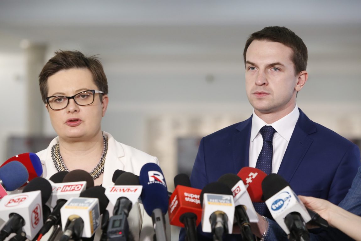 Katarzyna Lubnauer: Apelujemy do PAD o natychmiastowe zwołanie RBN.