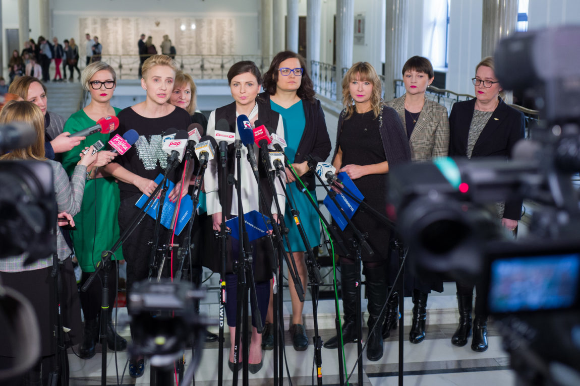 Nowoczesna w Roku Praw Kobiet z inicjatywami na stulecie przyznania Polkom praw wyborczych