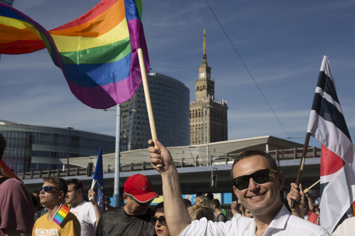 Publikujemy projekt ustawy o związkach partnerskich. To już czas, aby złożyć tę ustawę w Sejmie!