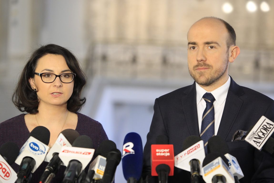 Kamila Gasiuk-Pihowicz i Borys Budka o tym, dlaczego KRS zmienia się w Krajową Radę Ziobrownictwa.