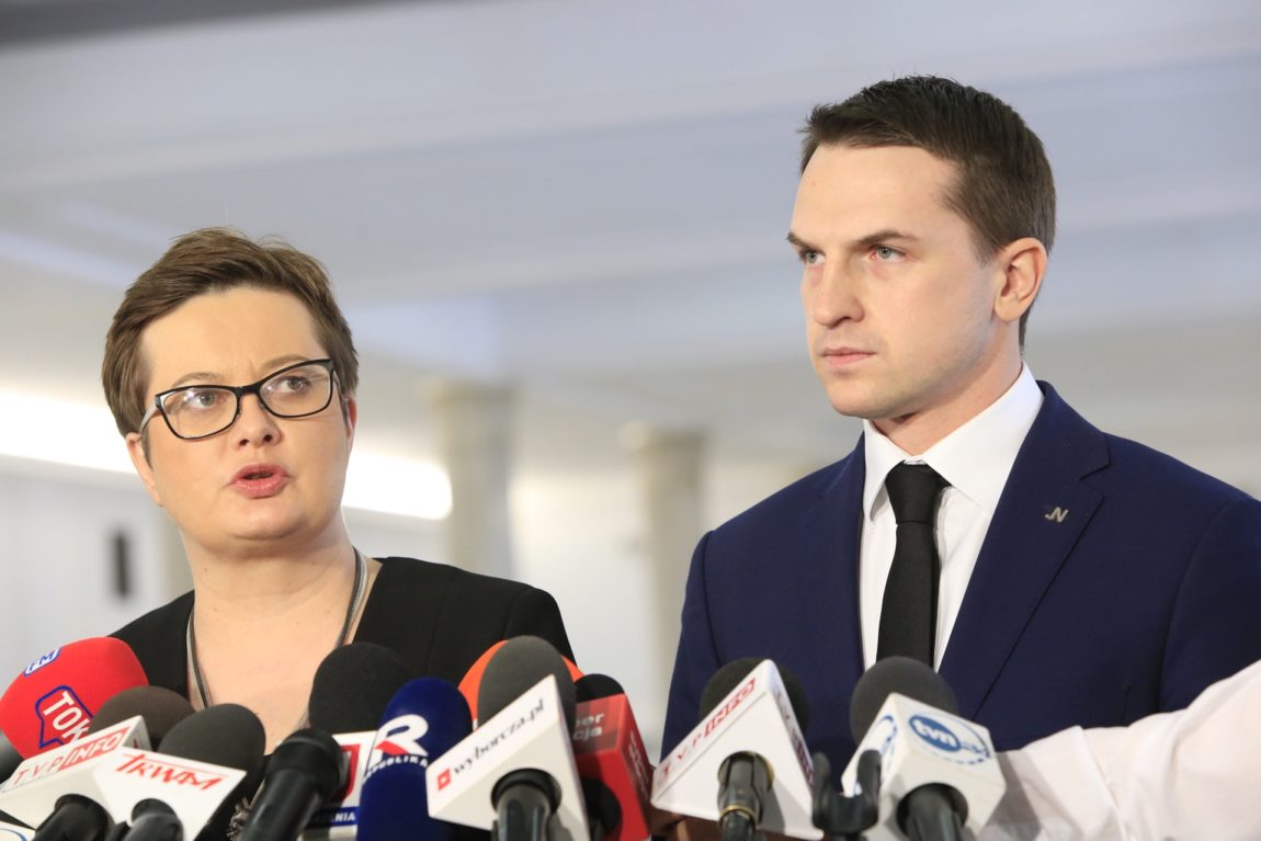 Departament Stanu USA objął władze polskie sankcjami dyplomatycznymi ze względu na ustawę o IPN.