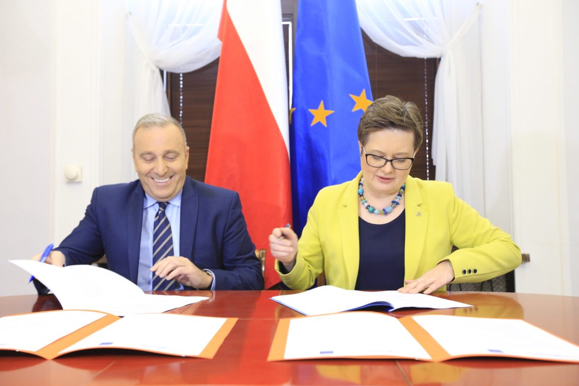 Nowoczesna tworzy z Platformą Obywatelską #WspólnaLista ! Celem zwycięstwo w wyborach samorządowych.