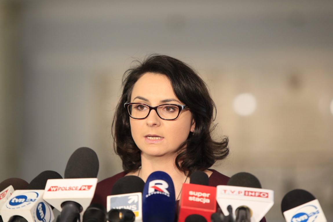 Kamila Gasiuk-Pihowicz o decyzji irlandzkiego sądu ws.odmowy ekstradycji Polaka podejrzewanego o ciężkie przestępstwa.