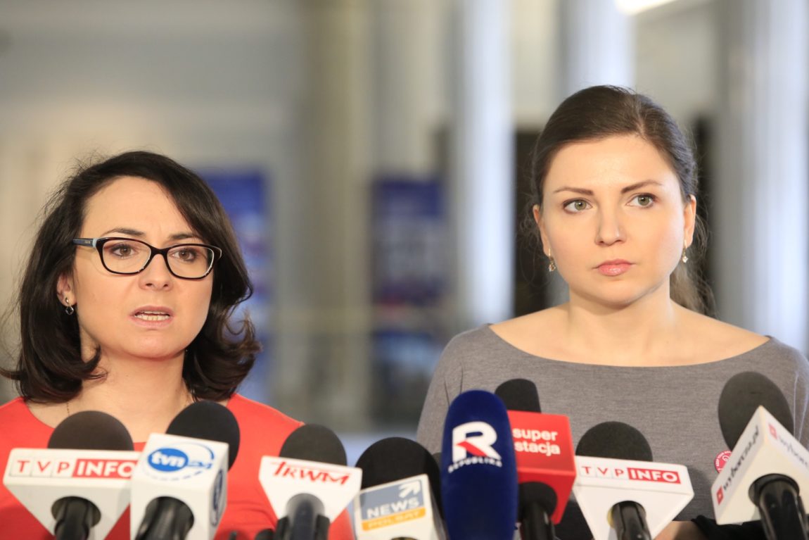 Kobiety same potrafią podjąć decyzję! Nie zgadzamy się na kolejną próbę zaostrzenia prawa aborcyjnego przez PiS.