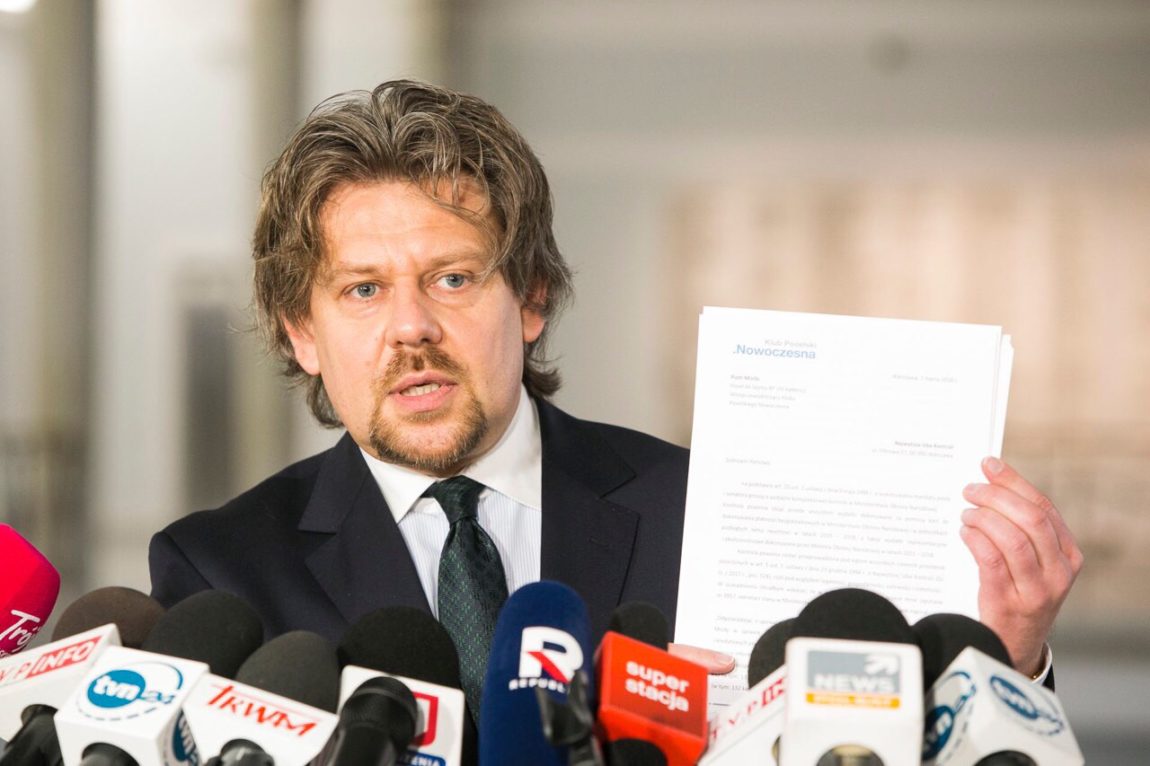 Piotr Misiło do NIK: Proszę o podjęcie kompleksowej kontroli w MON