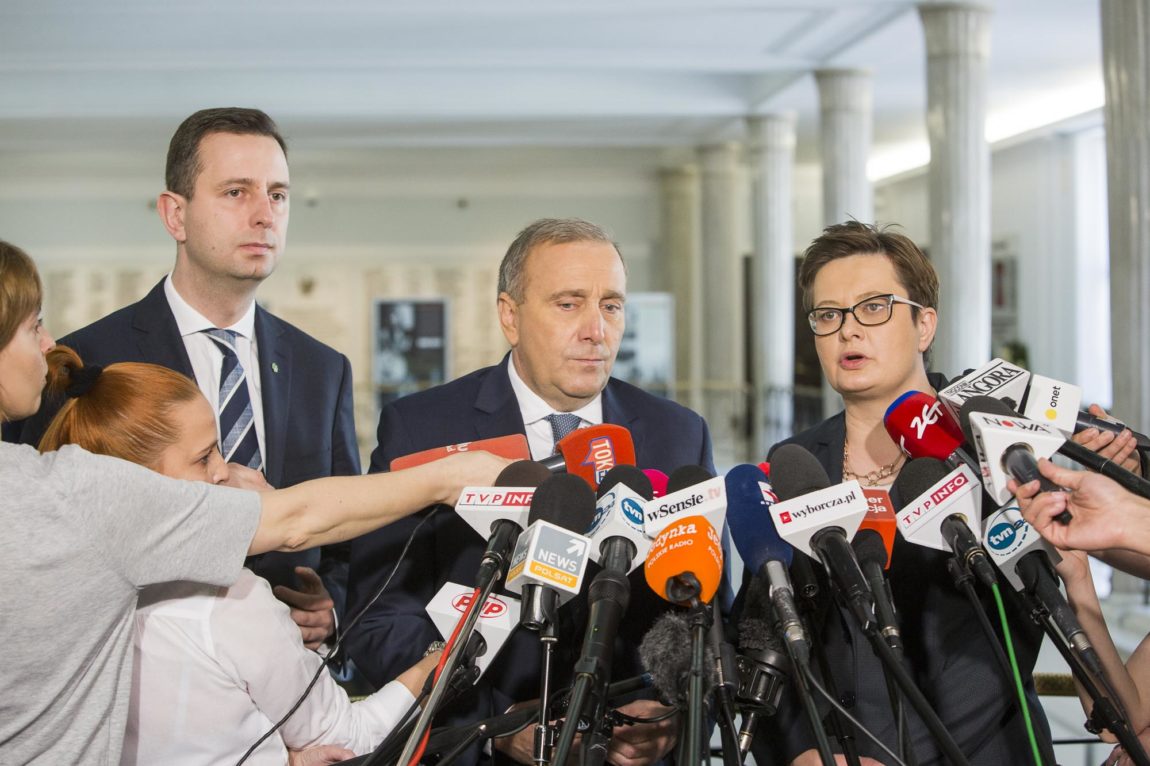Żądamy odwołania Marka Kuchcińskiego ze stanowiska Marszałka Sejmu!