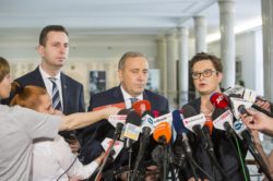 Żądamy odwołania Marka Kuchcińskiego ze stanowiska Marszałka Sejmu!