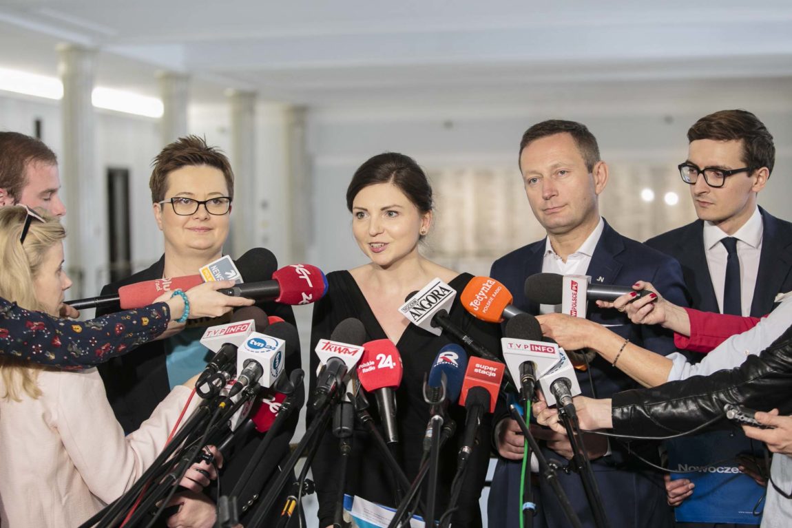 NOWOCZESNA: JUŻ CZAS NA ZWIĄZKI PARTNERSKIE W POLSCE.