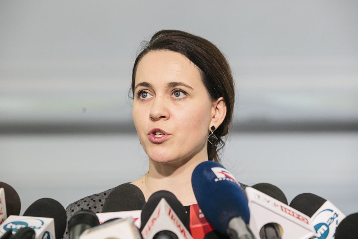 Nowoczesna w ramach pomocy prawnej poprosiła o pomoc adwokata Jarosława Kaczyńskiego. Złożyliśmy prywatny akt oskarżenia przeciwko Jackowi Żalkowi.