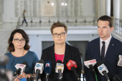 Nowoczesna z apelem do Komisji Europejskiej