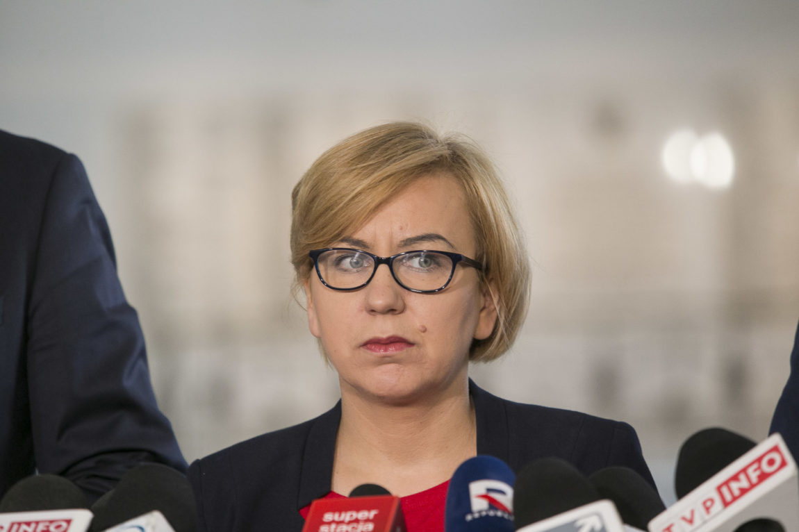 Czy firma GetBack S. A. skupowała długi Banku B.Z.WBK w czasie, kiedy jego prezesem był Mateusz Morawiecki?