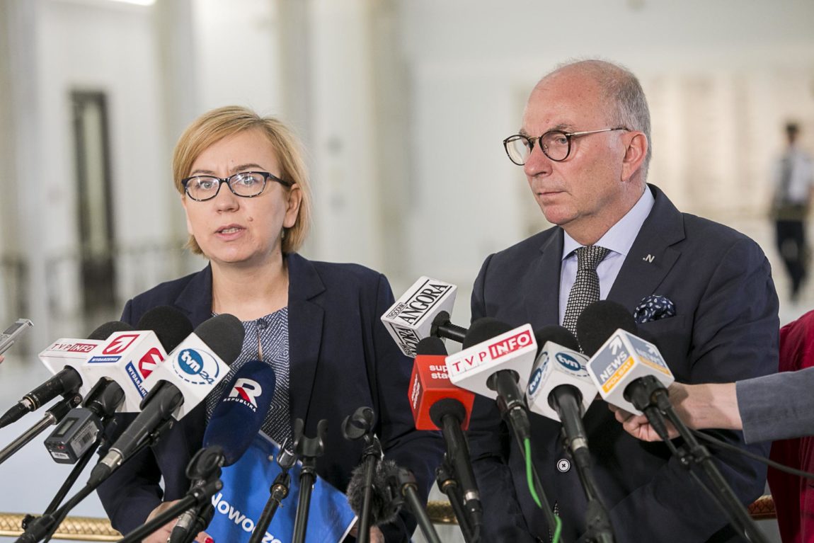 Komisja śledcza powoływana przez 1/3 posłów? Nowoczesna składa projekt nowelizacji ustawy.