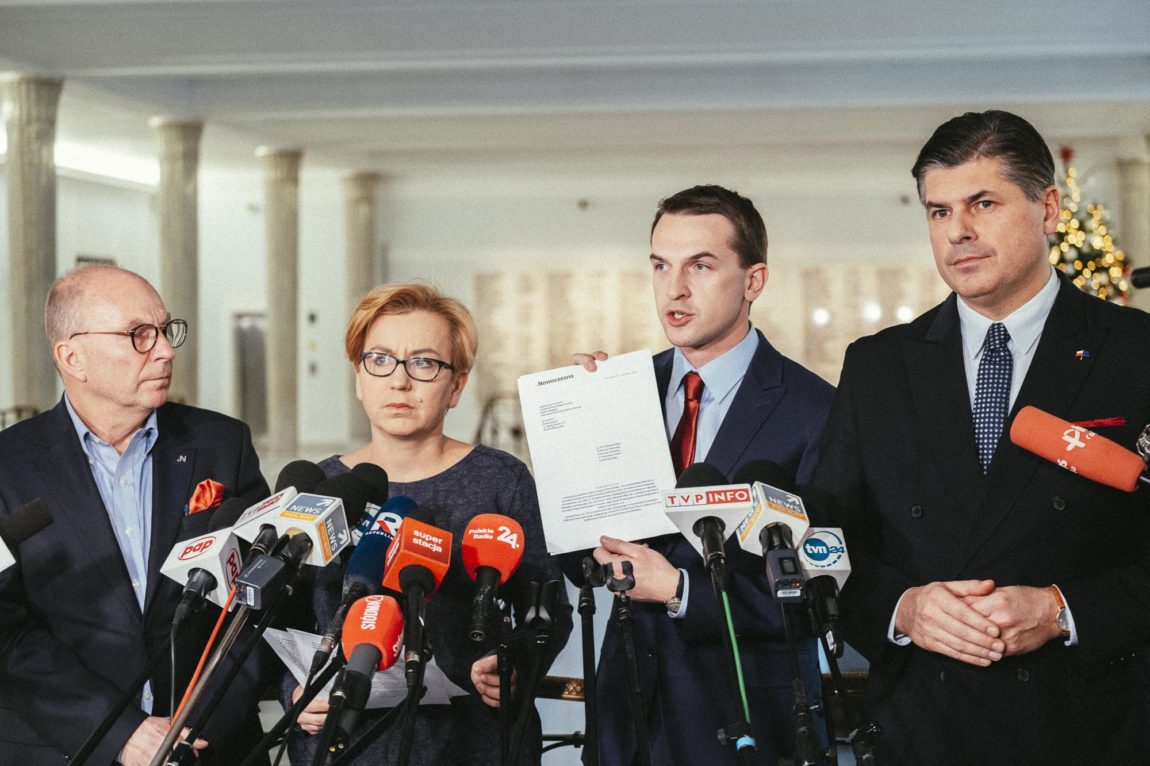 „Zarząd SKOK nie dopełnił obowiązków” Nowoczesna zawiadamia Prokuraturę o możliwości popełnienia przestępstwa.