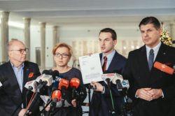 „Zarząd SKOK nie dopełnił obowiązków” Nowoczesna zawiadamia Prokuraturę o możliwości popełnienia przestępstwa.