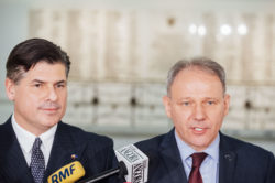 Jacek Protasiewicz dołącza do Klubu Poselskiego Nowoczesna