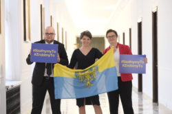 Czy śląski zostanie językiem regionalnym? Nowoczesna apeluje do marszałka i premiera