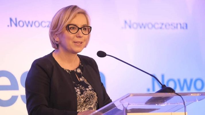 Paulina Hennig-Kloska: rząd mógł naruszyć dyscyplinę finansów publicznych!