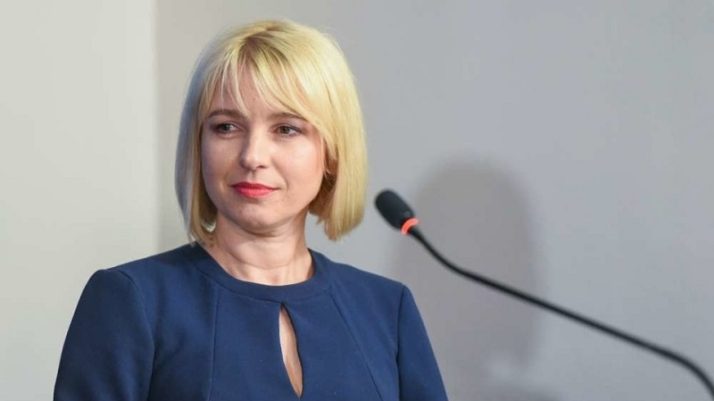 Wiceprezydentka Poznania Kierzek-Koperska o roku walki z zanieczyszczeniami, smogiem i… Rządem.