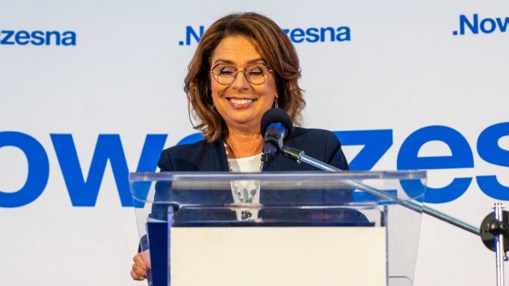 Małgorzata Kidawa-Błońska kandydatką Nowoczesnej na prezydenta!